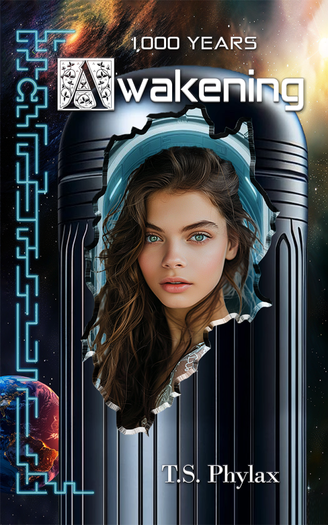 Book "1,000 Years - Awakening"